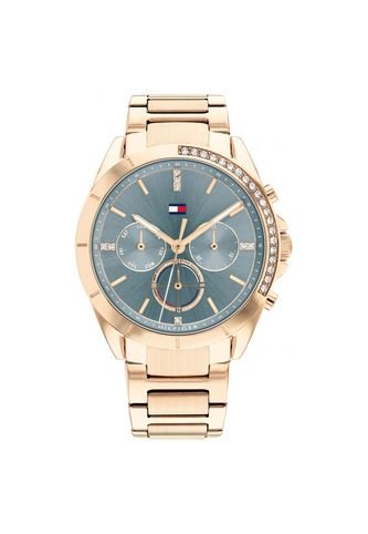 Reloj Para Mujer Tommy Hilfiger Kennedy 1782386 Tommy Hilfiger