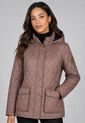 Chaqueta Acolchada TOMMY HILFIGER Caqui de Tommy Hilfiger