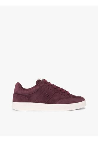 Tenis Rojo Heritage Court Tommy Hilfiger Tommy Hilfiger