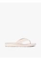 Sandalias Beige De Tiras Tres Dedos Tommy Hilfiger de Tommy Hilfiger