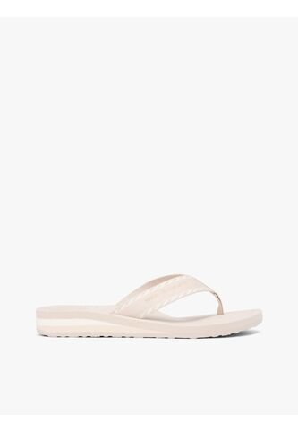 Sandalias Beige De Tiras Tres Dedos Tommy Hilfiger Tommy Hilfiger