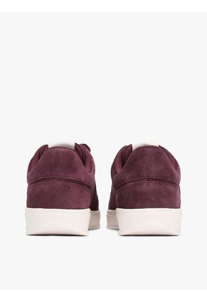 Tenis Rojo Heritage Court Tommy Hilfiger