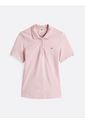 Polo Rosa 1985 Collection Slim De Piqué Tommy Hilfiger de Tommy Hilfiger