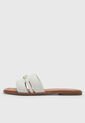 Sandalias Planas TOMMY HILFIGER Premii Blanco de Tommy Hilfiger