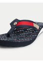 Sandalias Azul Con Logo Tommy Hilfiger de Tommy Hilfiger