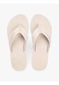 Sandalias Beige De Tiras Tres Dedos Tommy Hilfiger de Tommy Hilfiger
