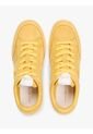 Tenis Amarillo Heritage Court Tommy Hilfiger de Tommy Hilfiger