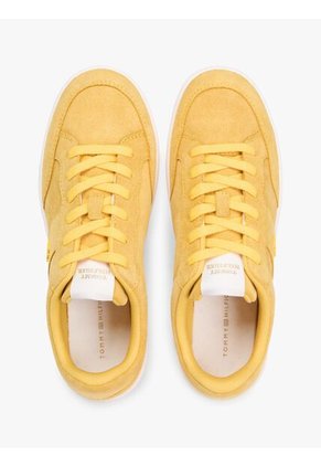Tenis Amarillo Heritage Court Tommy Hilfiger