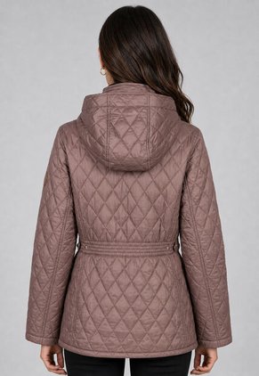 Chaqueta Acolchada TOMMY HILFIGER Caqui