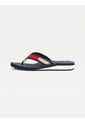 Sandalias Azul Con Logo Tommy Hilfiger de Tommy Hilfiger