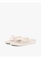 Sandalias Beige De Tiras Tres Dedos Tommy Hilfiger de Tommy Hilfiger