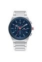 Reloj Para Hombre Tommy Hilfiger Connor 1791896 Plateado de Tommy Hilfiger