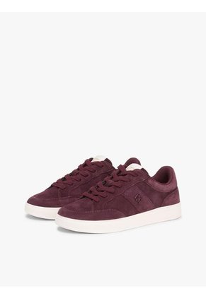 Tenis Rojo Heritage Court Tommy Hilfiger