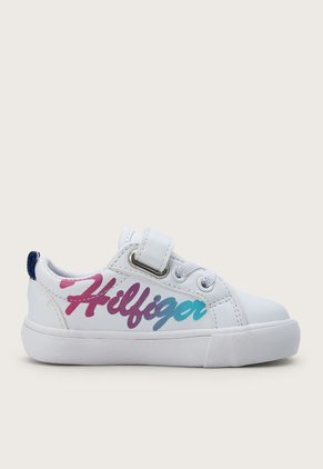 Tenis Lifestyle Blanco-Multicolor Tommy Hilfiger Kids