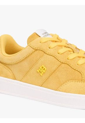 Tenis Amarillo Heritage Court Tommy Hilfiger
