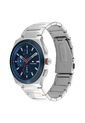 Reloj Para Hombre Tommy Hilfiger Connor 1791896 Plateado de Tommy Hilfiger
