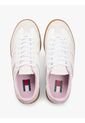 Tenis Beige Flatform Tommy Hilfiger de Tommy Hilfiger