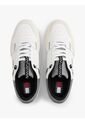 Tenis Blanco Retro Basket Tommy Hilfiger de Tommy Hilfiger