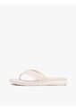 Sandalias Beige De Tiras Tres Dedos Tommy Hilfiger de Tommy Hilfiger