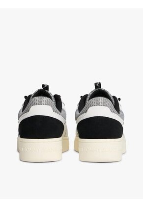 Tenis Blanco Retro Basket Tommy Hilfiger