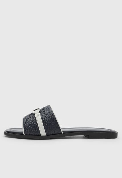 Sandalias Planas TOMMY HILFIGER Piarea Azul