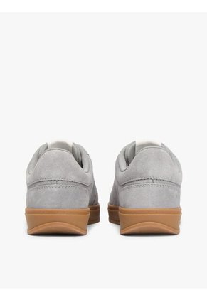 Tenis Gris Heritage Court Tommy Hilfiger