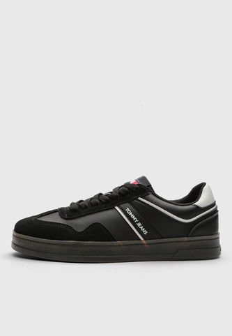 Tenis TOMMY HILFIGER Negro Tommy Hilfiger