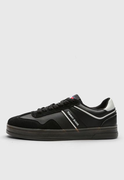 Tenis TOMMY HILFIGER Negro