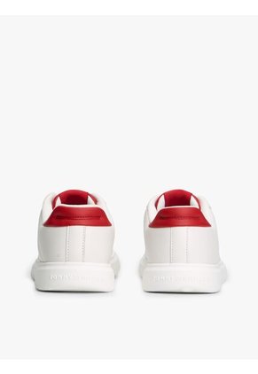 Tenis Blanco Court Light Weight Tommy Hilfiger