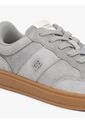 Tenis Gris Heritage Court Tommy Hilfiger de Tommy Hilfiger