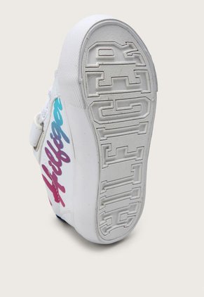 Tenis Lifestyle Blanco-Multicolor Tommy Hilfiger Kids