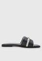 Sandalias Planas TOMMY HILFIGER Piarea Azul de Tommy Hilfiger