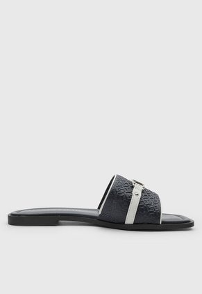 Sandalias Planas TOMMY HILFIGER Piarea Azul