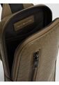 Bolso Verde Sling Con Diseño De Monograma TH Tommy Hilfiger de Tommy Hilfiger