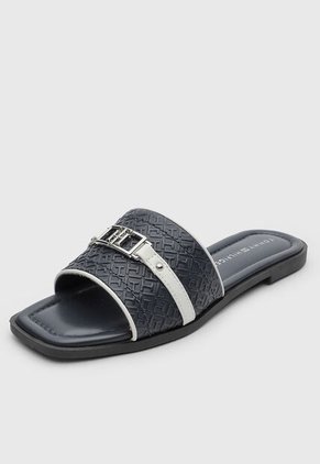 Sandalias Planas TOMMY HILFIGER Piarea Azul