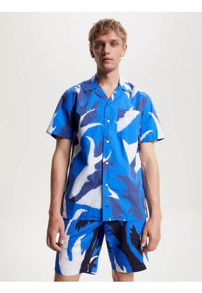 Camisa Para Hombre Tommy Hilfiger