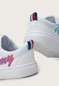 Tenis Lifestyle Blanco-Multicolor Tommy Hilfiger Kids de Tommy Hilfiger