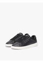 Tenis Negro Court Ligeras Tommy Hilfiger de Tommy Hilfiger