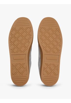 Tenis Gris Heritage Court Tommy Hilfiger