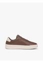 Tenis Chocolate TH Court De Cuero Tommy Hilfiger de Tommy Hilfiger
