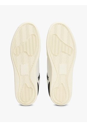 Tenis Blanco Retro Basket Tommy Hilfiger