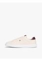 Tenis Beige Court Light Weight Tommy Hilfiger de Tommy Hilfiger