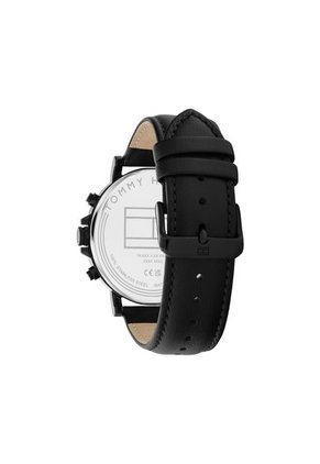 Reloj Tommy Hilfiger Modelo 1792144 Negro Hombre