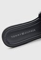 Sandalias Planas TOMMY HILFIGER Piarea Azul de Tommy Hilfiger