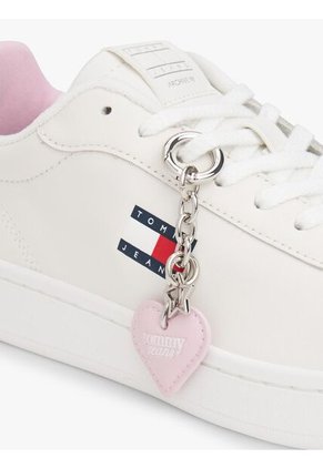 Tenis Blanco Archive 98 Valentines Tommy Hilfiger