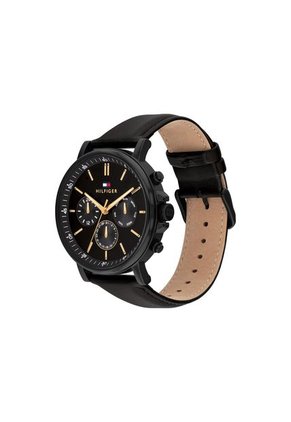 Reloj Tommy Hilfiger Modelo 1792144 Negro Hombre