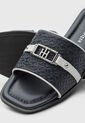Sandalias Planas TOMMY HILFIGER Piarea Azul de Tommy Hilfiger