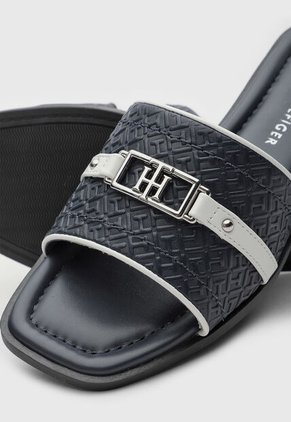Sandalias Planas TOMMY HILFIGER Piarea Azul