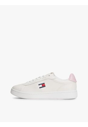 Tenis Blanco Archive 98 Valentines Tommy Hilfiger