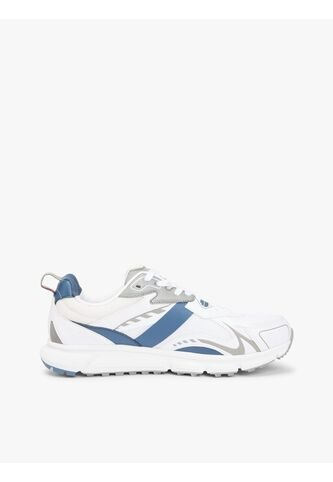 Tenis Blanco Outdoor Tech Mix Tommy Hilfiger Tommy Hilfiger